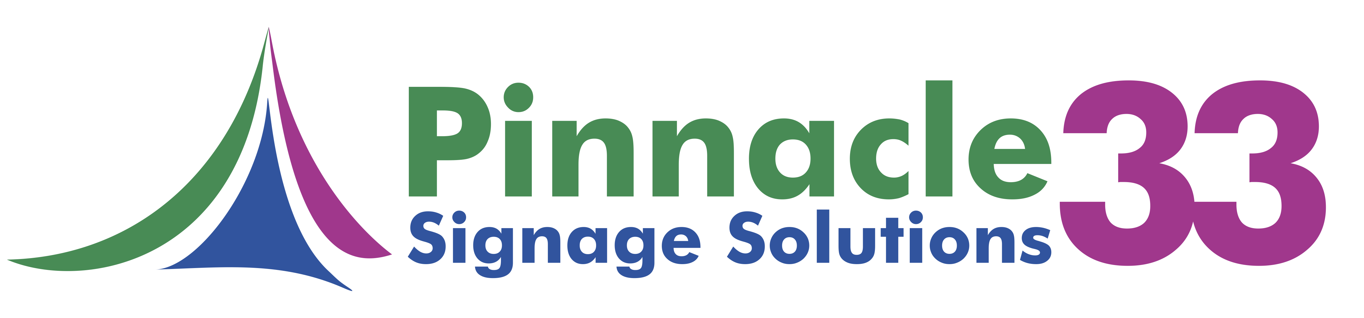 PINNACLE 33 SIGNAGE SOLUTIONS, LLC